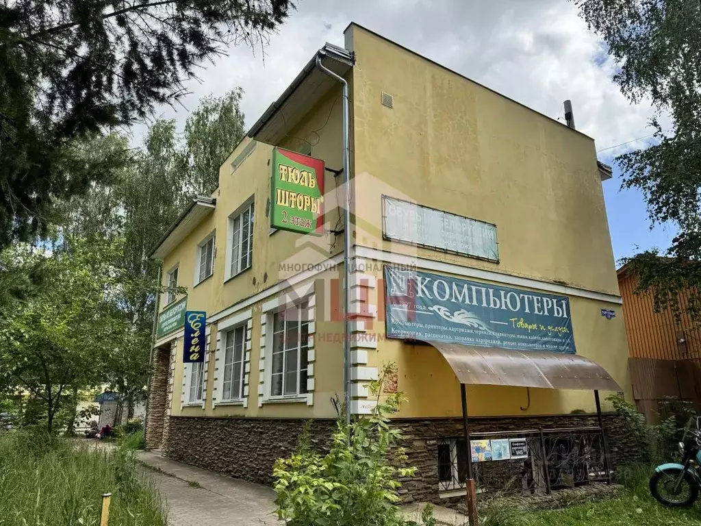 Помещение свободного назначения в Тверская область, Конаково Торговый ... - Фото 1