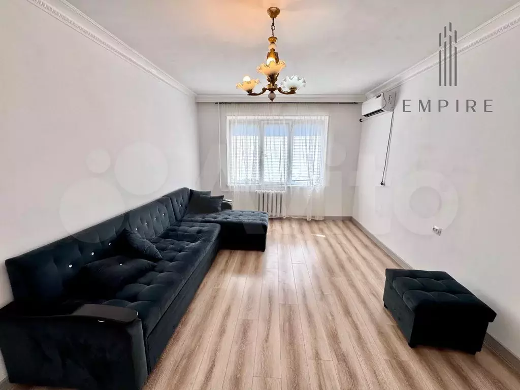 3-к. квартира, 65 м, 8/9 эт. - Фото 0