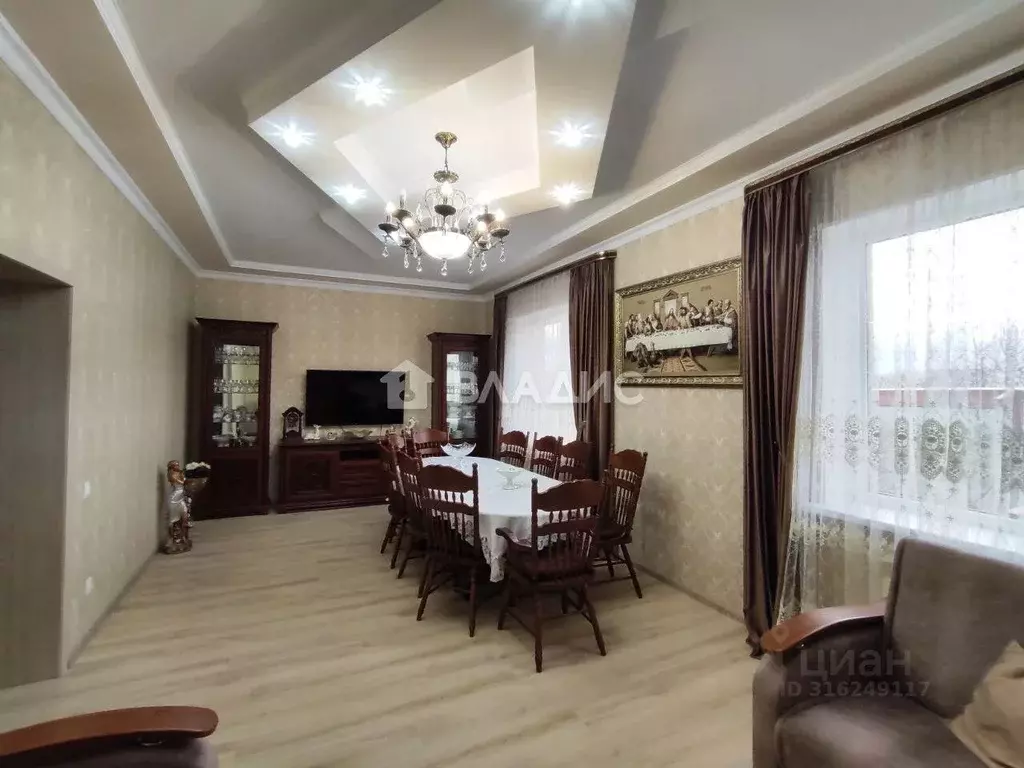 Дом в Белгородская область, Белгородский район, Беломестненское с/пос, ... - Фото 1