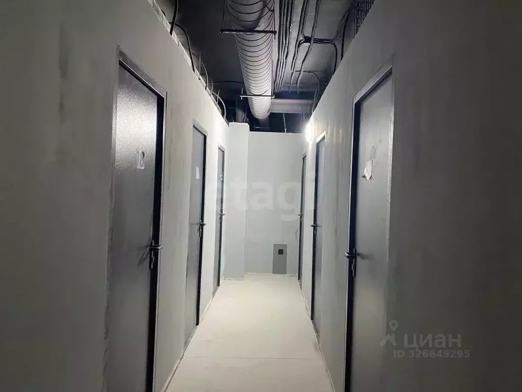 Студия Астраханская область, Астрахань ул. Пестеля, 19 (20.0 м) - Фото 1