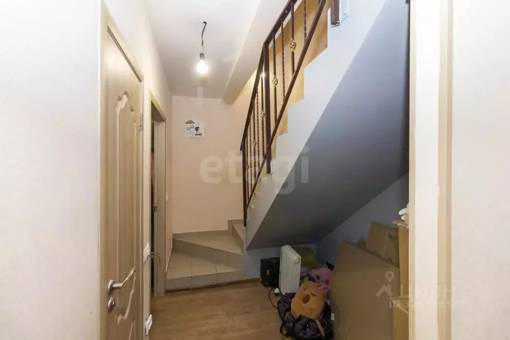 Таунхаус в Тюменская область, Тюменский муниципальный округ, д. ... - Фото 1