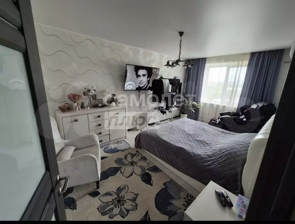 3-к. квартира, 78 м, 9/9 эт. - Фото 1