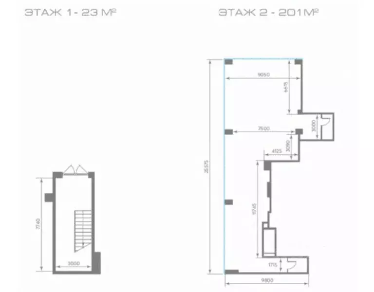 Офис в Москва Ленинский просп., 38 (224 м) - Фото 2