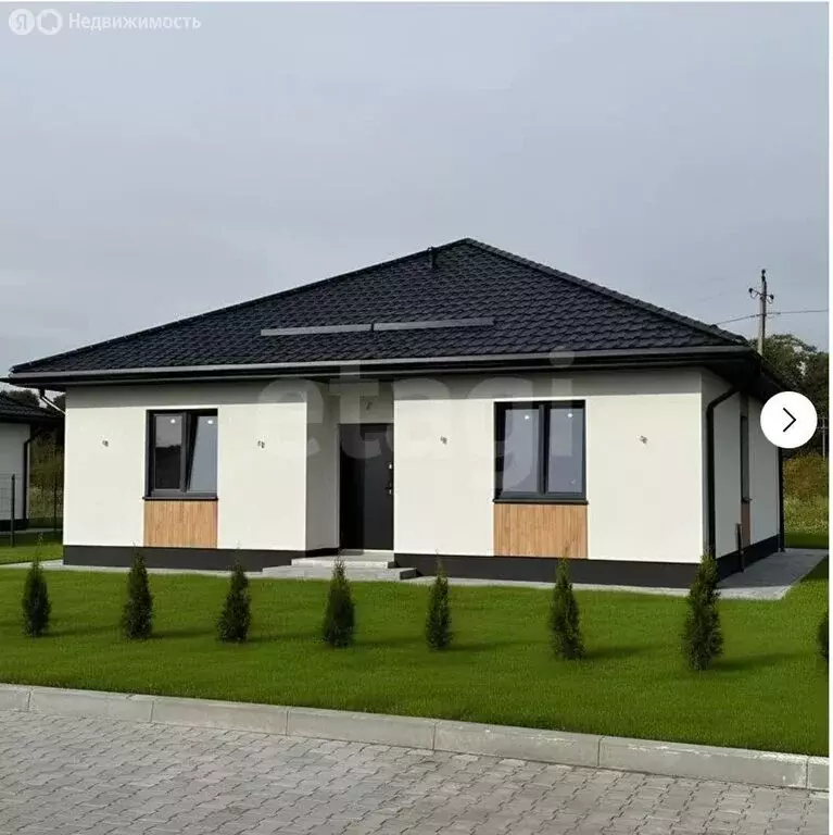 Дом в Калининградская область, Гурьевский муниципальный округ, посёлок ... - Фото 1