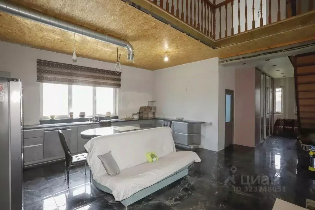 Дом в Иркутская область, Иркутский муниципальный округ, Маркова рп, ... - Фото 2