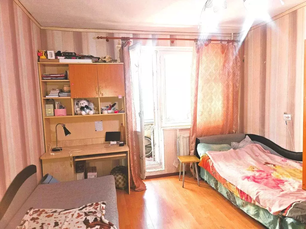 2-к кв. Санкт-Петербург Шлиссельбургский просп., 2К2 (55.0 м) - Фото 1