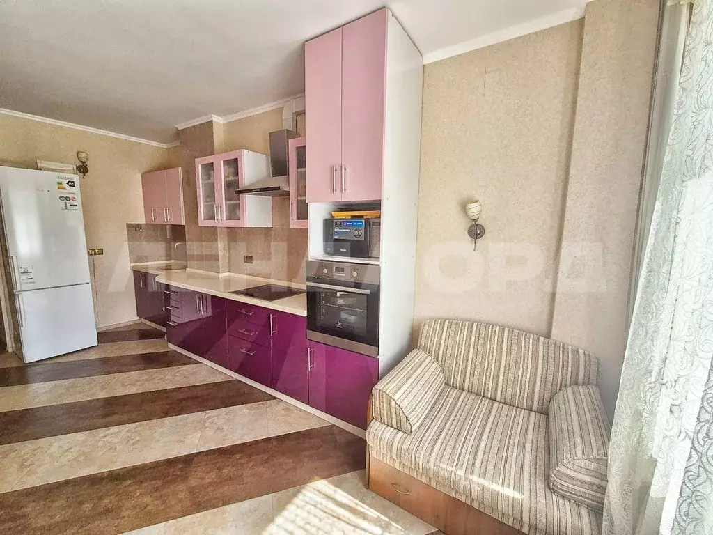 1-к кв. Ростовская область, Ростов-на-Дону ул. Народного Ополчения, ... - Фото 2