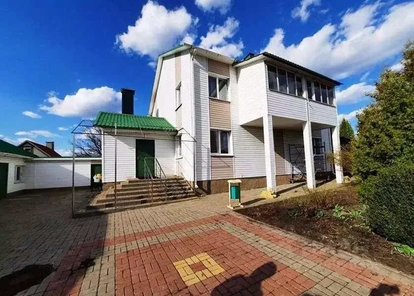 Коттедж в Белгородская область, Белгородский район, Дубовское с/пос, ... - Фото 2
