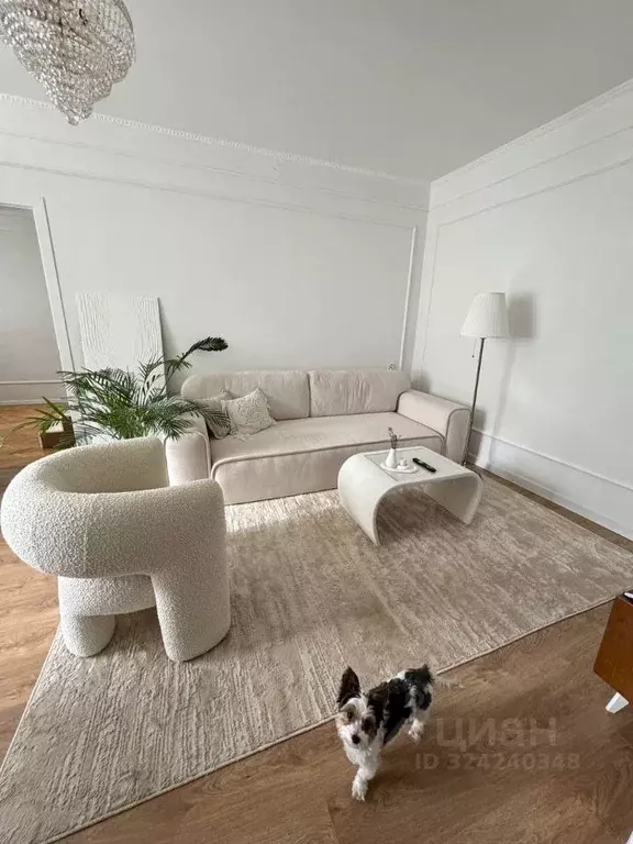 2-к кв. Москва Люсиновская ул., 48-50к10 (54.0 м) - Фото 1