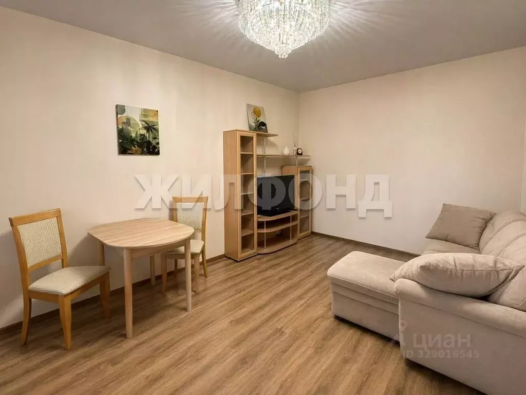 1-к кв. Томская область, Томск Базарный пер., 12 (44.0 м) - Фото 2