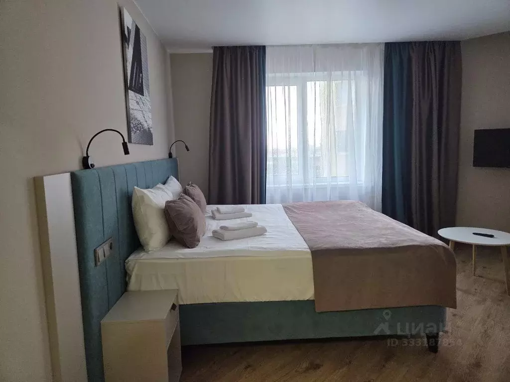 Квартира, студия, 36 м - Фото 1