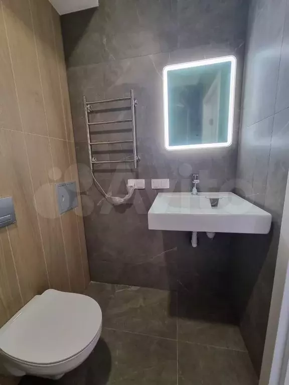 Квартира-студия, 25 м, 6/25 эт. - Фото 0