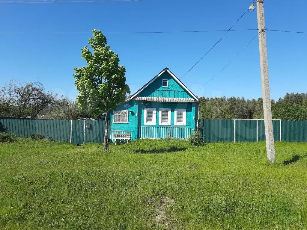 Дом 40,9 м на участке 12,3 сот. - Фото 0