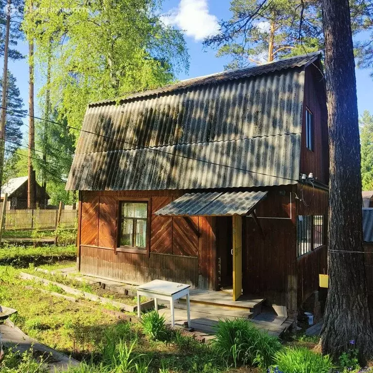 Дом в Олхинское муниципальное образование, посёлок Дачная (49.4 м) - Фото 0