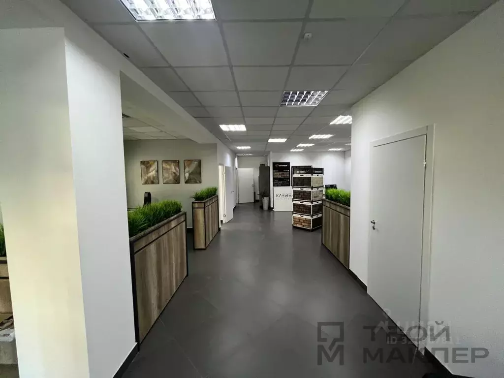 Офис в Пензенская область, Пенза ул. Калинина, 80Б (148 м) - Фото 1