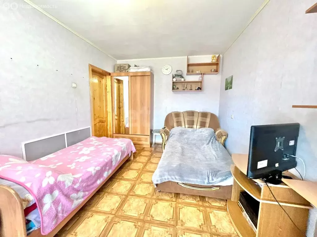 1-комнатная квартира: Саранск, проспект 70 лет Октября, 67к1 (32.7 м) - Фото 2