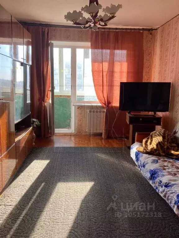 4-к кв. Белгородская область, Белгород ул. Щорса, 38 (69.6 м) - Фото 0