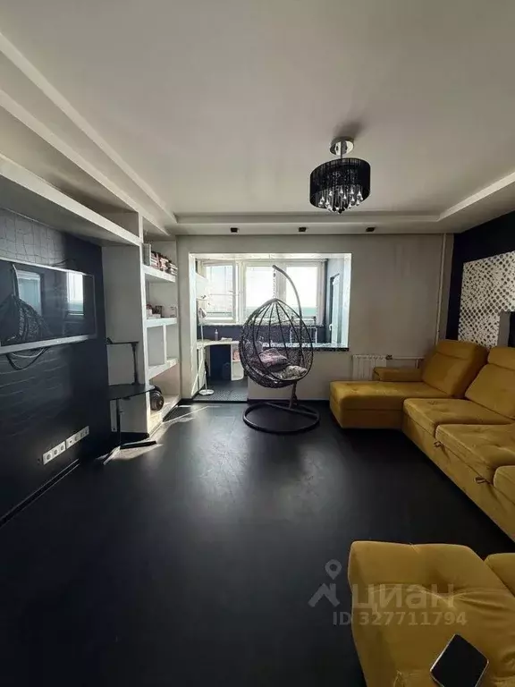 1-к кв. Московская область, Ленинский городской округ, пос. Развилка ... - Фото 2