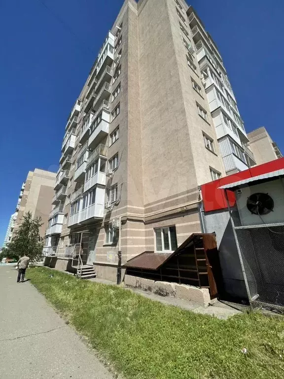 1-к. квартира, 34 м, 9/10 эт. - Фото 1