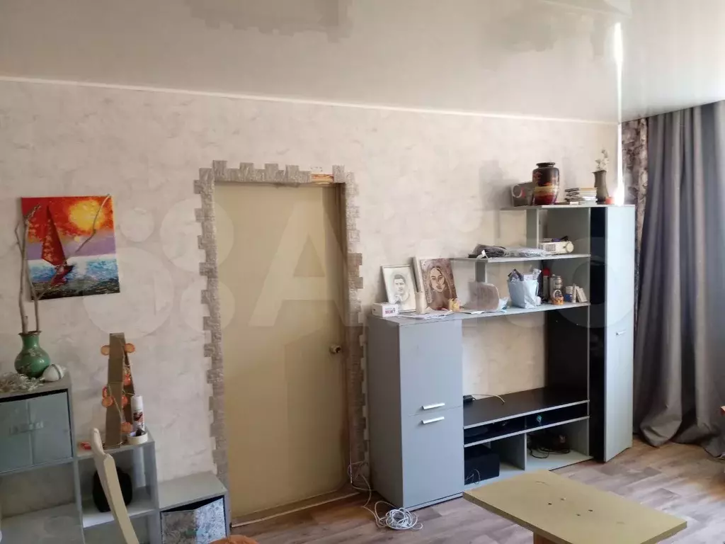 3-к. квартира, 50 м, 1/2 эт. - Фото 1