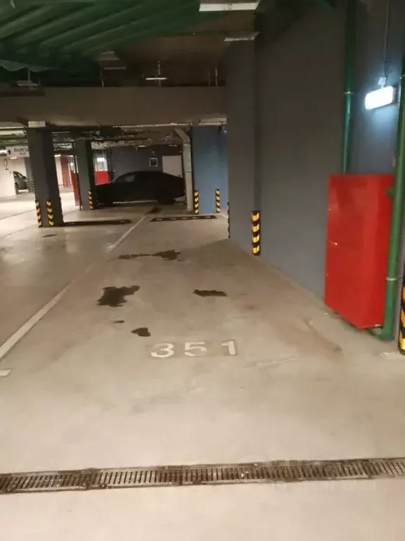 Гараж в Москва ул. Академика Волгина, 2 (17 м) - Фото 2