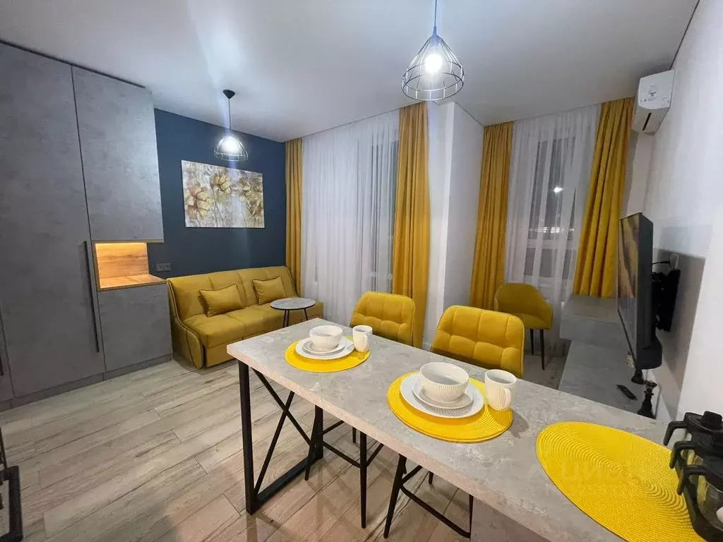 Студия Московская область, Химки ул. Генерала Дьяконова, 13 (30.0 м) - Фото 2