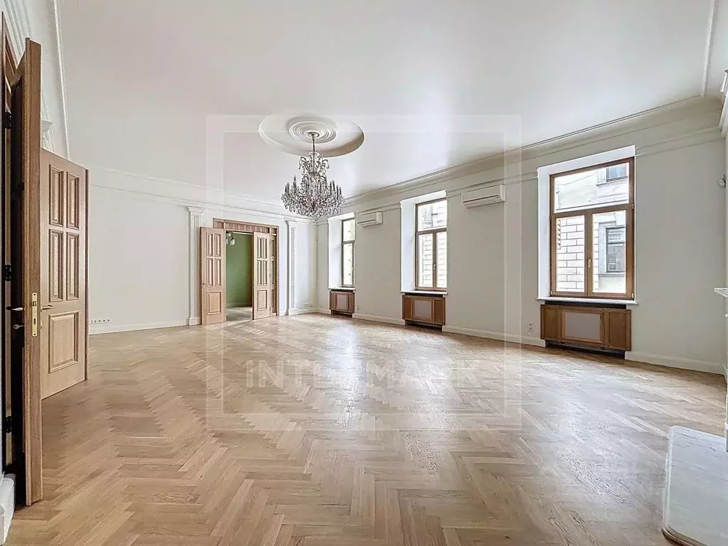 5-к кв. Москва Поварская ул., 28С1 (220.0 м) - Фото 1