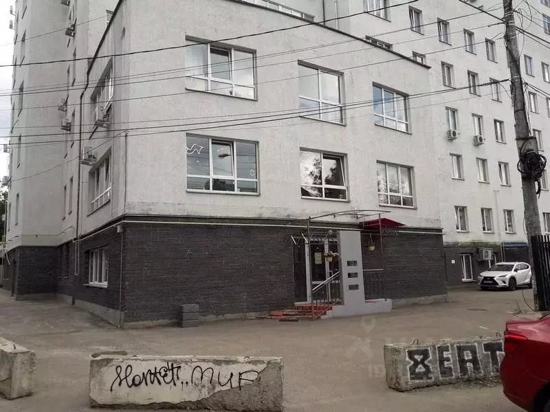 Офис в Нижегородская область, Нижний Новгород Грузинская ул., 37 (111 ... - Фото 2