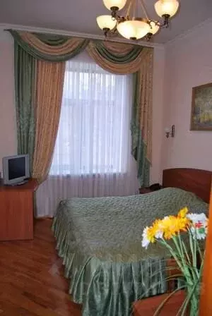 Комната Ставропольский край, Кисловодск Курортный бул., 14 (10.0 м) - Фото 1