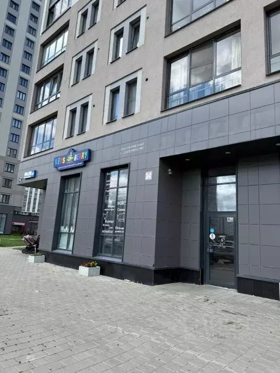 Помещение свободного назначения в Свердловская область, Екатеринбург ... - Фото 1