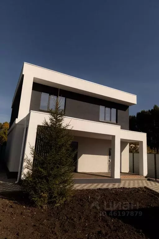 Дом в Самарская область, Самара пос. Озерки, 338 (180 м) - Фото 0