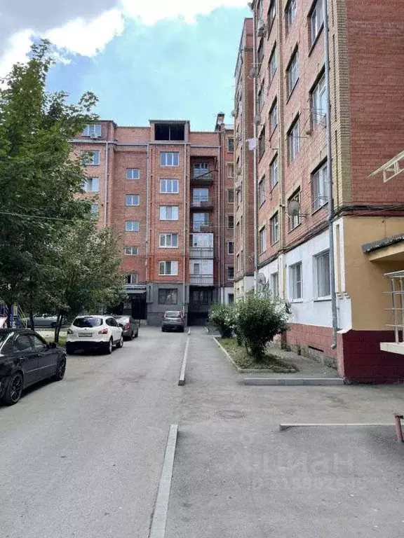 3-к кв. Северная Осетия, Владикавказ ул. Алихана Гагкаева, 5к7 (123.1 ... - Фото 0