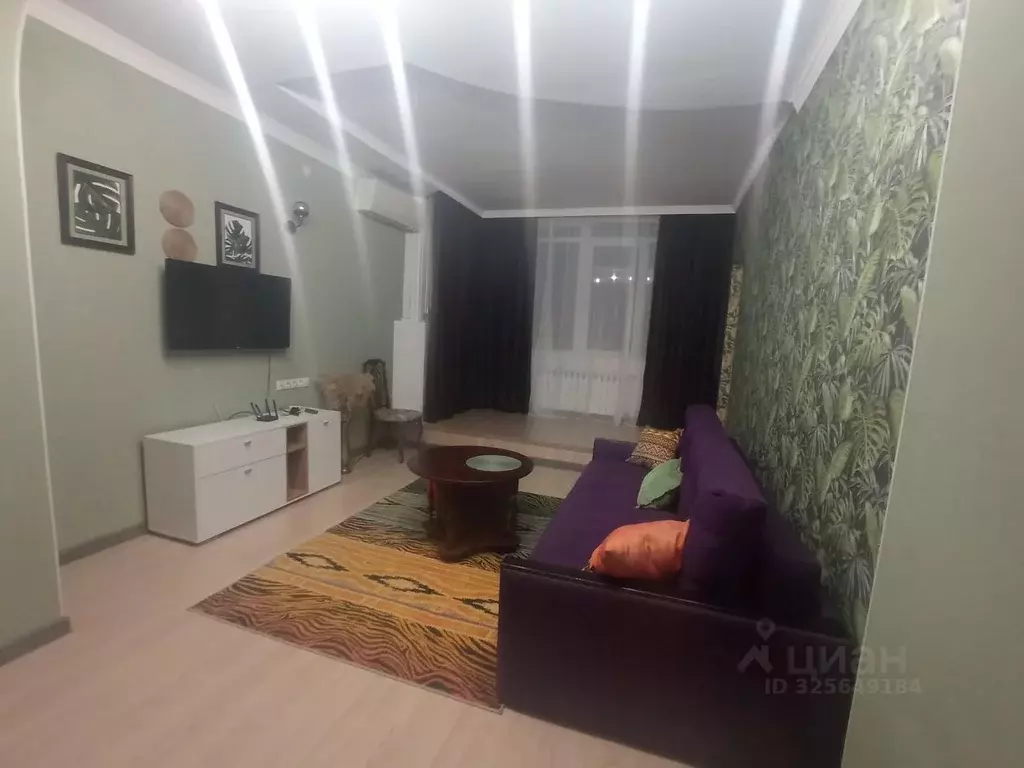 1-к кв. Краснодарский край, Геленджик ул. Грибоедова, 29 (50.0 м) - Фото 2