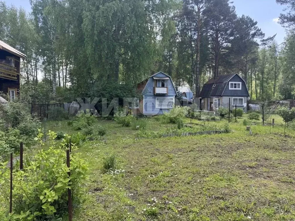 Дом в Новосибирская область, Новосибирский район, Березовский ... - Фото 1