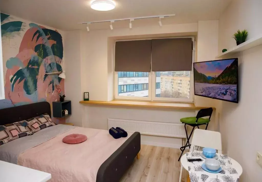 1-к кв. Московская область, Королев Октябрьский бул., 26 (24.0 м) - Фото 1