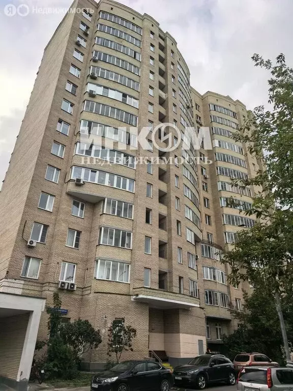 2-комнатная квартира: Москва, улица Госпитальный Вал, 5с8 (51.2 м) - Фото 1