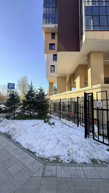 Помещение свободного назначения в Новосибирская область, Новосибирск ... - Фото 2