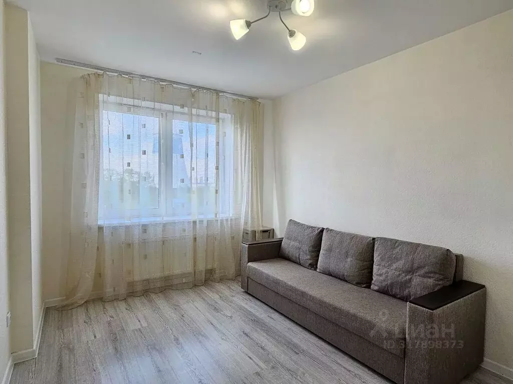 1-к кв. Санкт-Петербург ул. Русановская, 18к6 (34.0 м) - Фото 0