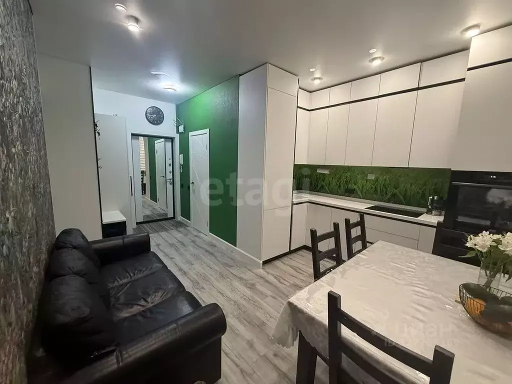 2-к кв. Московская область, Одинцово Микрорайон Клубничное Поле, 3 ... - Фото 1