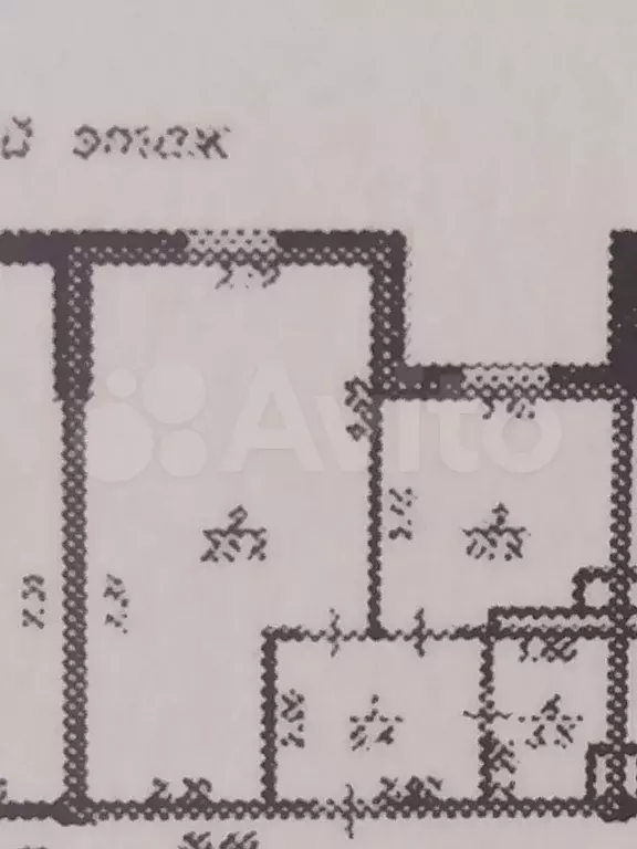 1-к. квартира, 43 м, 4/8 эт. - Фото 0