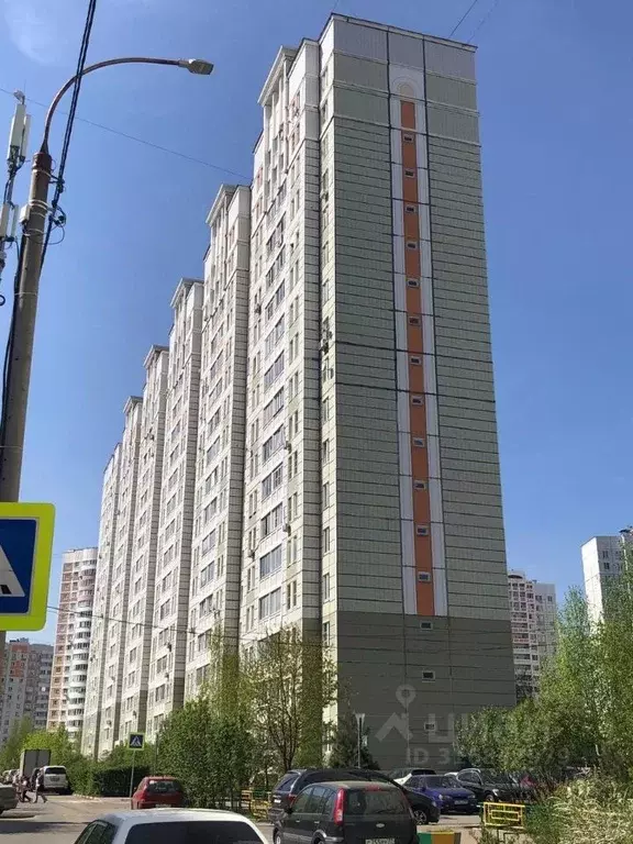 1-к кв. Московская область, Подольск ул. Генерала Смирнова, 14 (38.6 ... - Фото 0