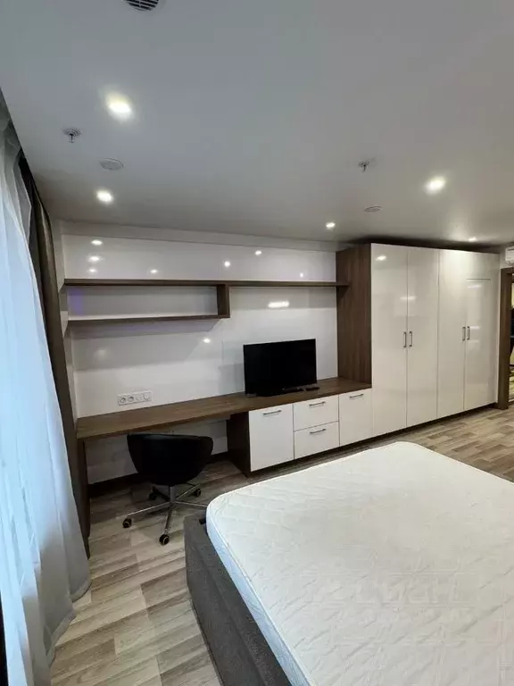 Студия Москва Митинская ул., 16 (29.0 м) - Фото 2