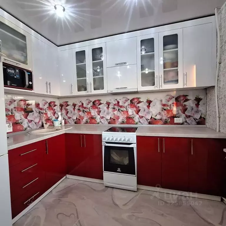 4-к кв. Челябинская область, Троицк Путевая ул., 18А (92.6 м) - Фото 1