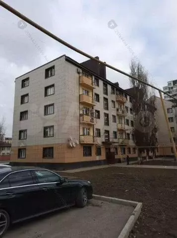 3-к. квартира, 55,9 м, 5/5 эт. - Фото 0
