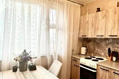 1-комнатная квартира: Москва, Нагатинская набережная, 40/1 (36.8 м) - Фото 1