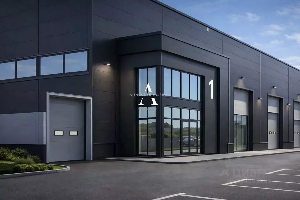 Склад в Московская область, Подольск городской округ, д. Федюково ул. ... - Фото 2