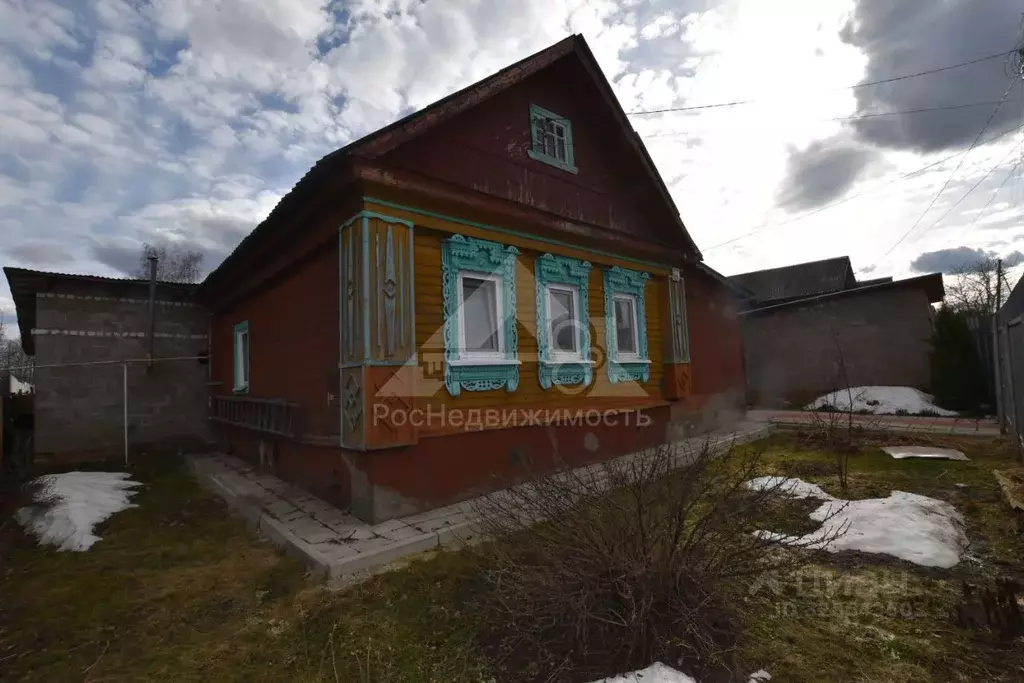 Дом в Владимирская область, Кольчугино Ленинградская ул., 44 (54 м) - Фото 1