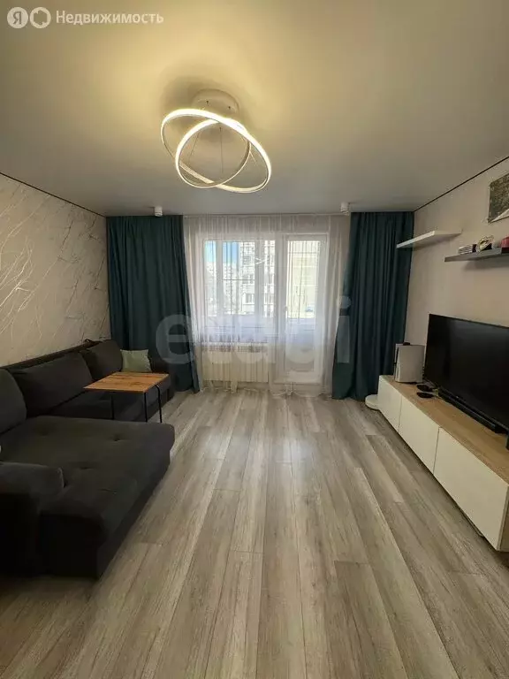 2-комнатная квартира: Череповец, Любецкая улица, 49 (49.3 м) - Фото 1