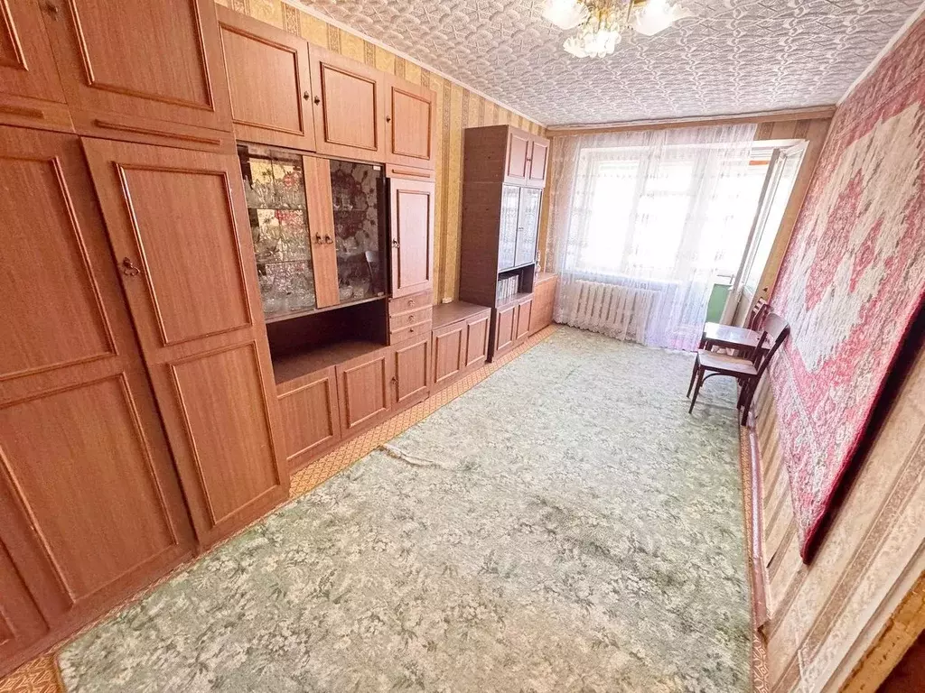 2-к кв. Владимирская область, Кольчугино ул. 50 лет СССР, 10 (39.7 м) - Фото 1