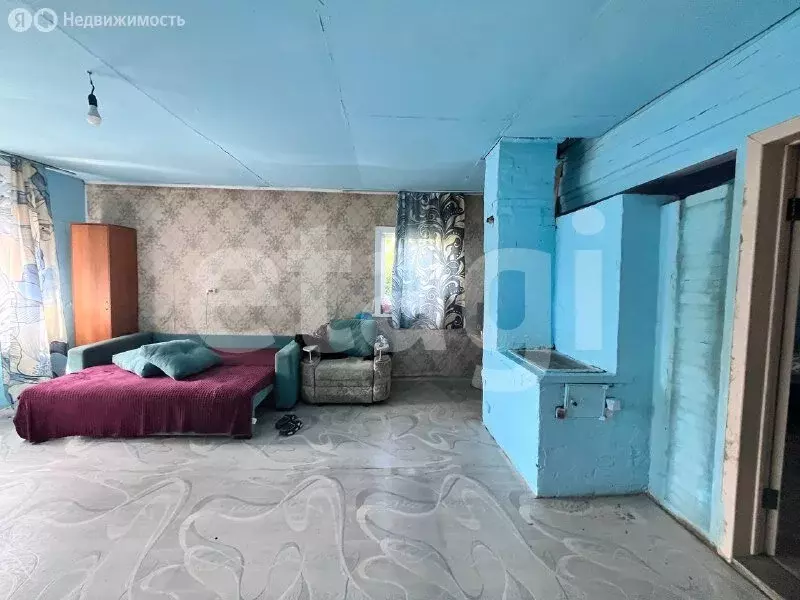 Дом в Улан-Удэ, СНТ Строитель, Подорожная улица 10-й проезд (66 м) - Фото 1